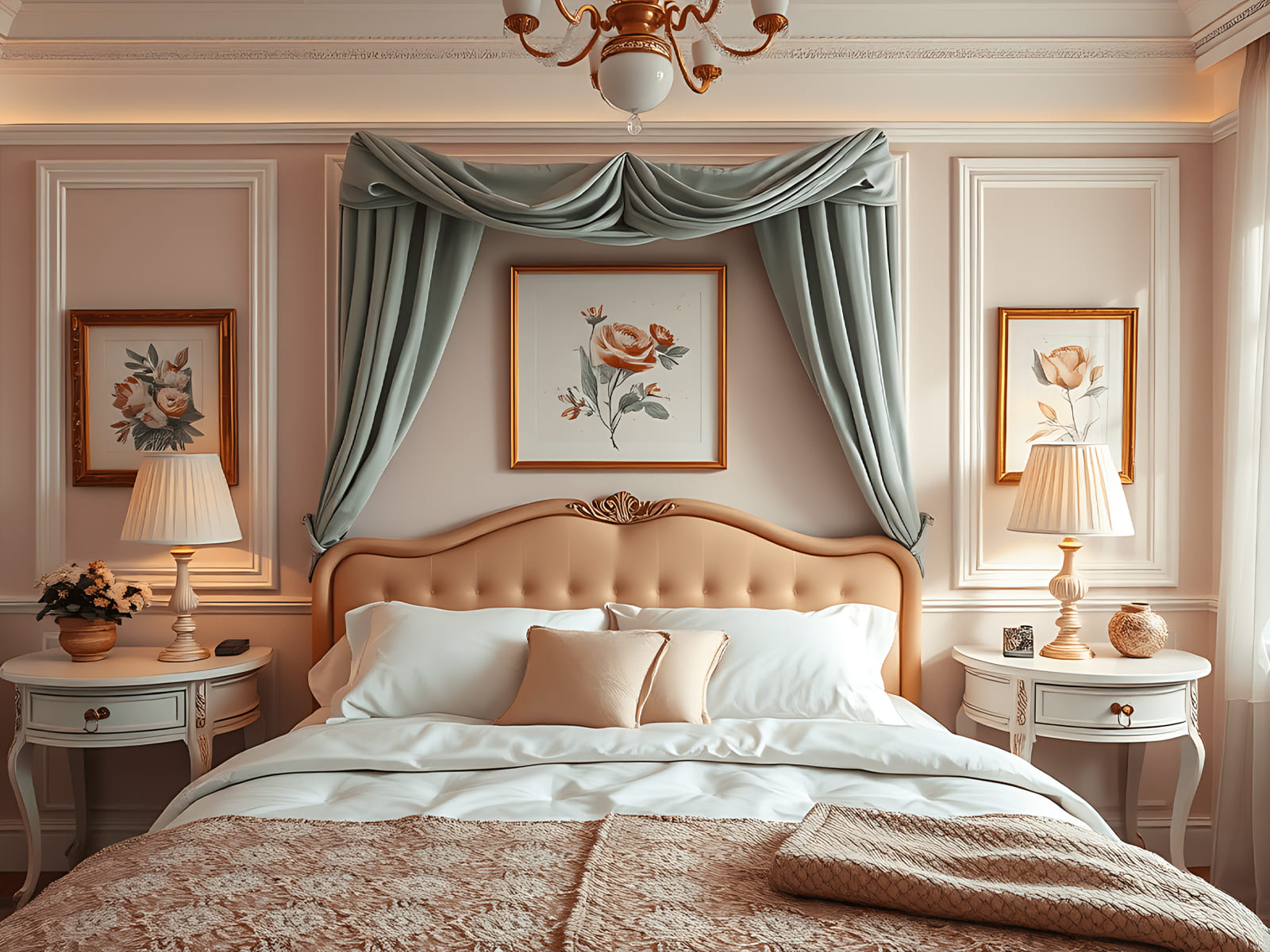 optimalisasi ruangan dengan furniture custom