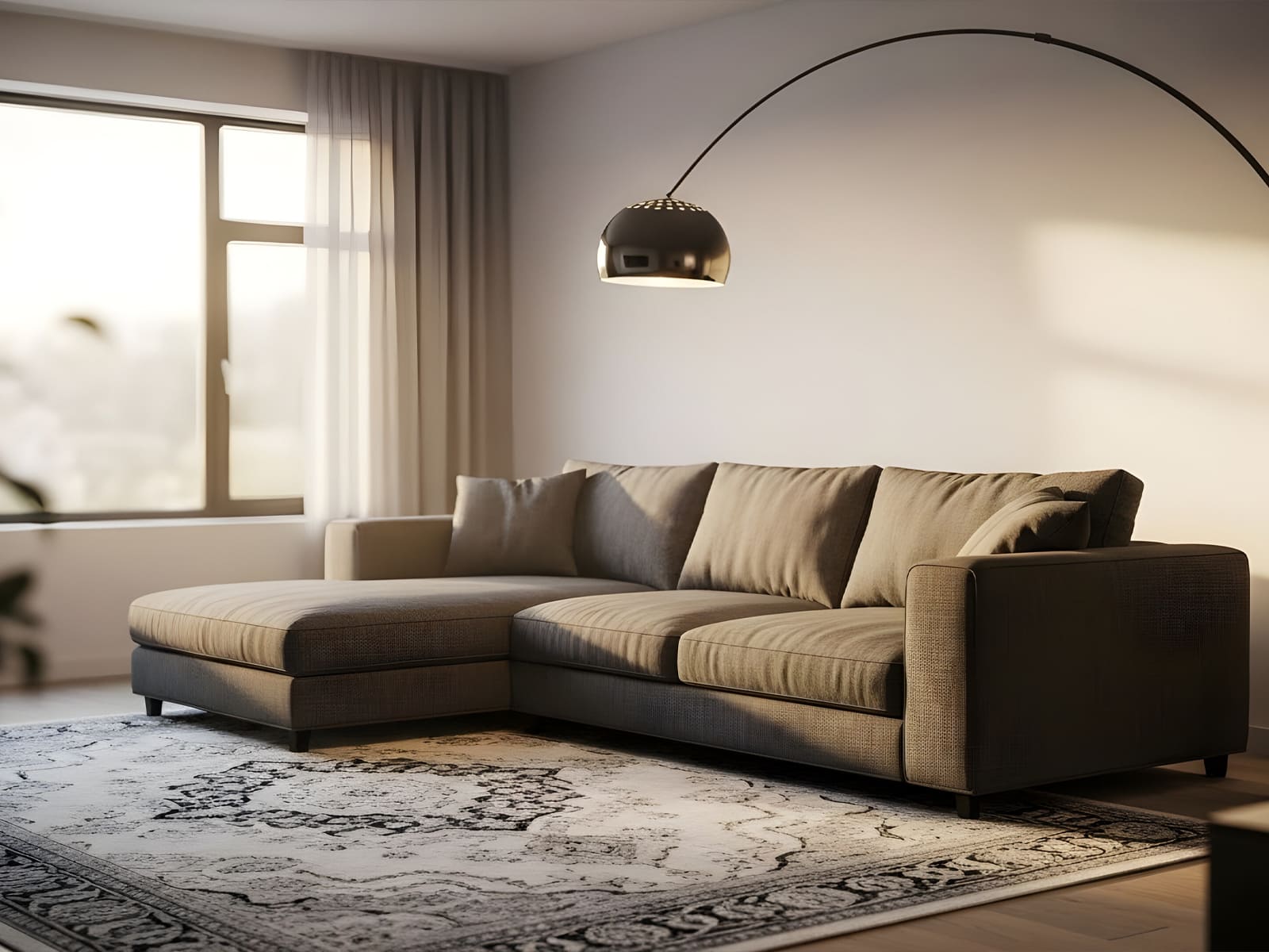 Sofa Ruang Tamu Minimalis Modern